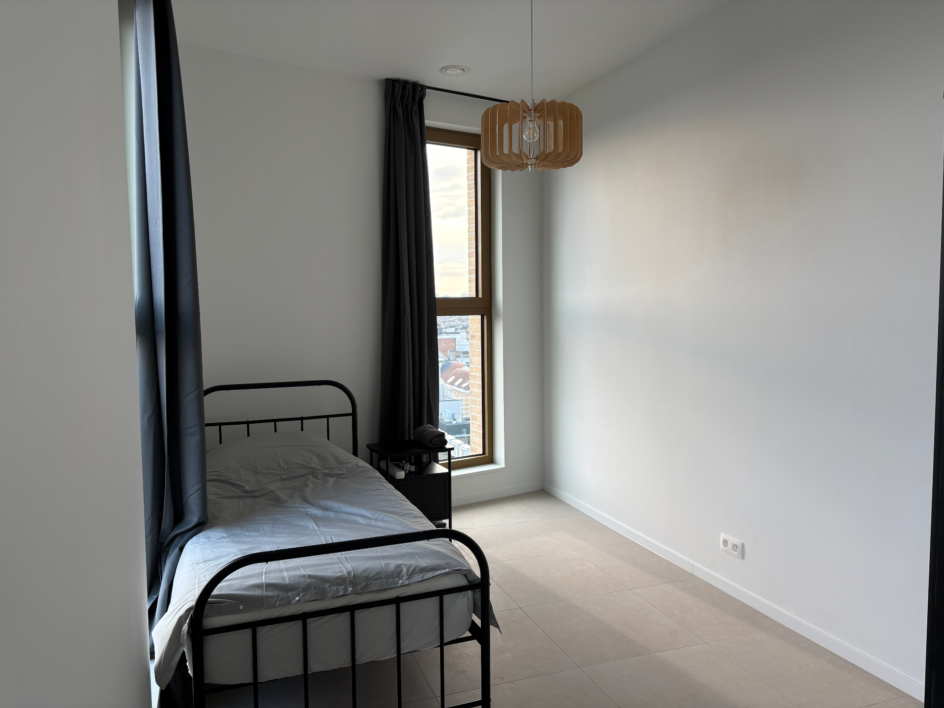 Slaapkamer, één persoon per kamer